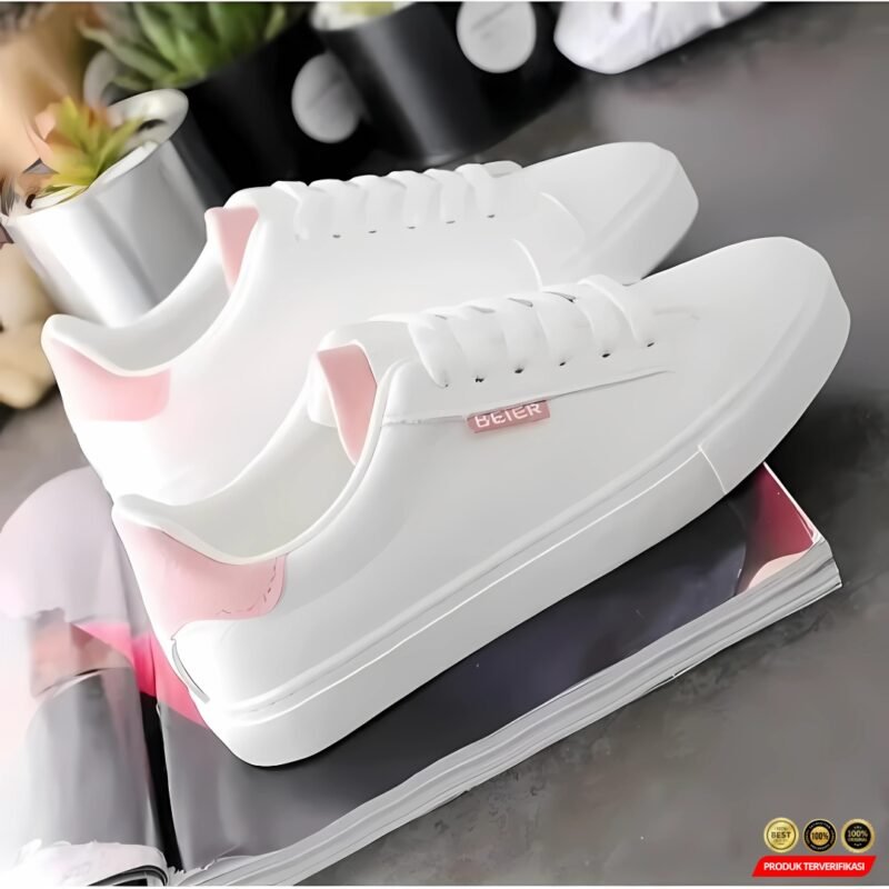 Sneakers wanita korea terbaru BEIER - Image 3