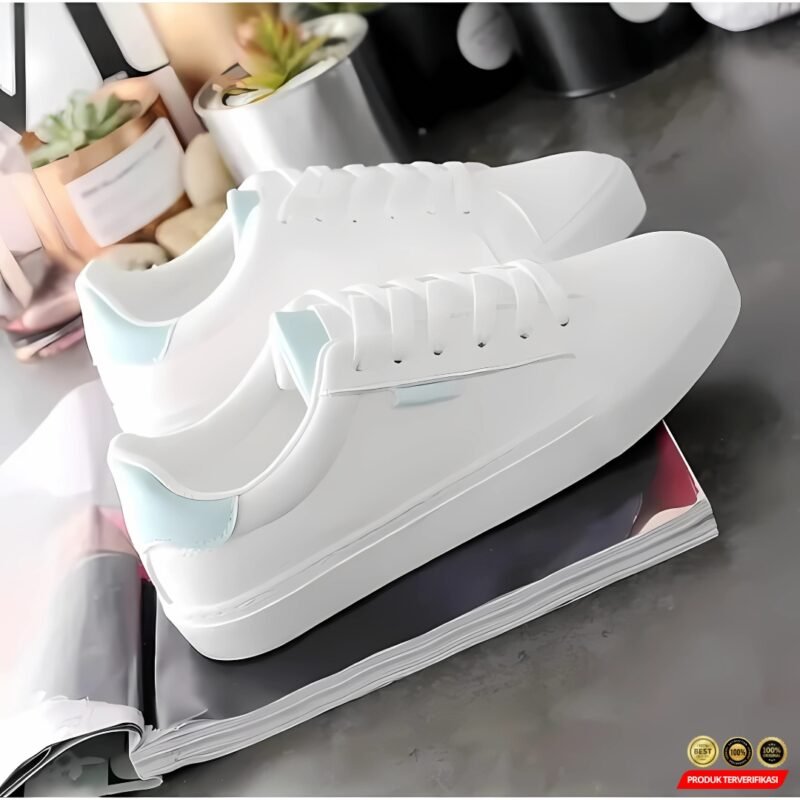 Sneakers wanita korea terbaru BEIER - Image 4