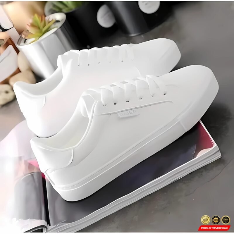 Sneakers wanita korea terbaru BEIER - Image 5
