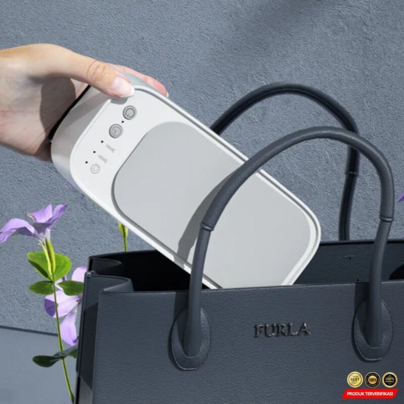 Kesoto Pembersih Ultrasonic Kacamata Dan Perhiasan - [MRH2] - Image 3