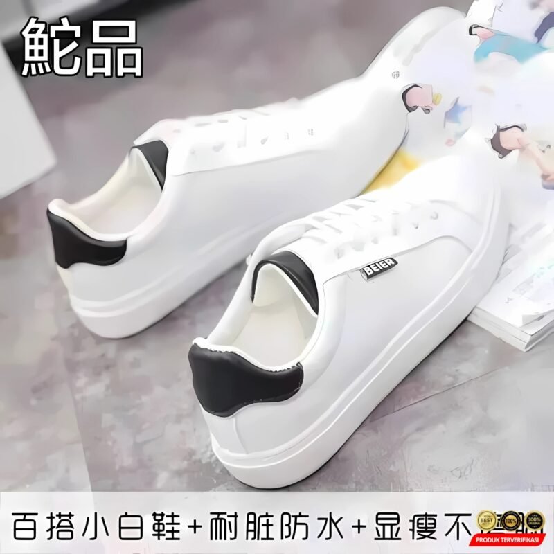 Sneakers wanita korea terbaru BEIER - Image 6