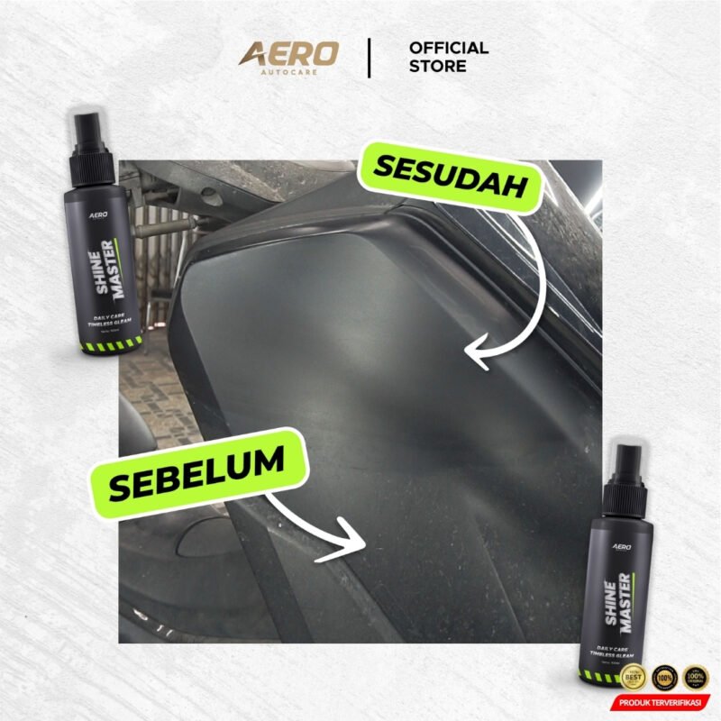 Aero Shine Master