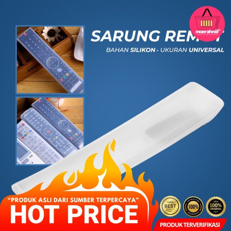 Sarung Silikon Remot