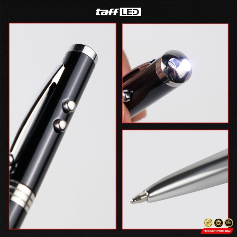 Pulpen 4in1
