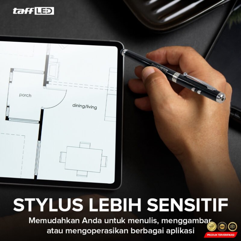 Pulpen 4in1