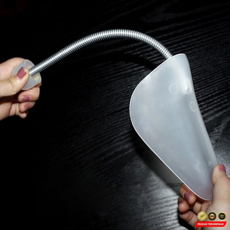 Perawatan Penyangga Sepatu Plastic Shoe Tree 2 PCS - Gambar 4