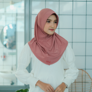 Kerudung Bergo