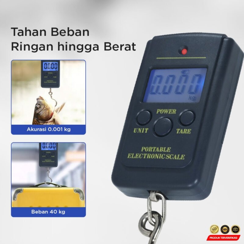 Timbangan Koper