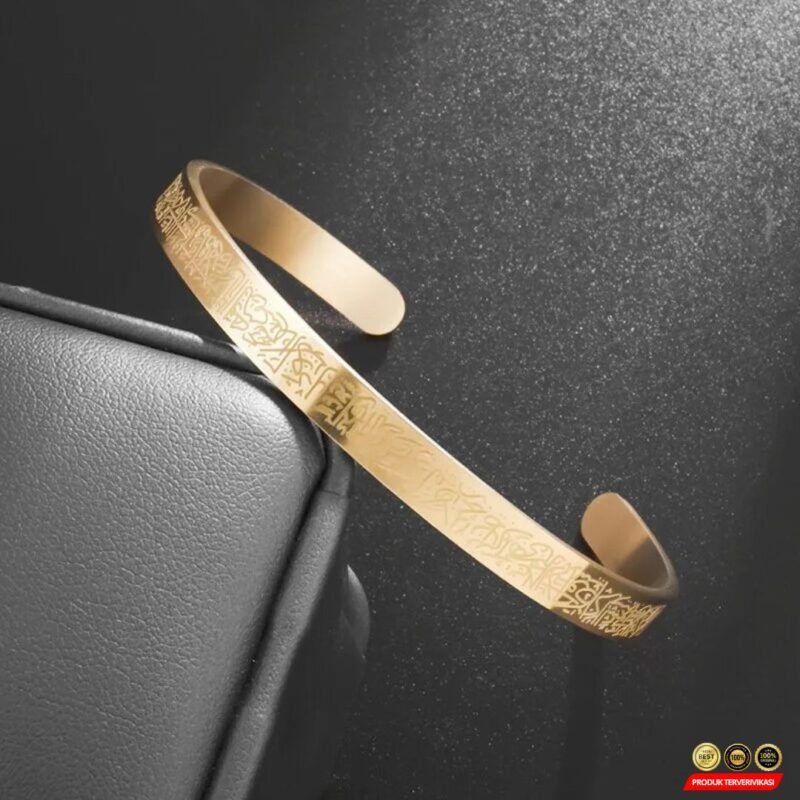 Gelang Cuff Bracelet