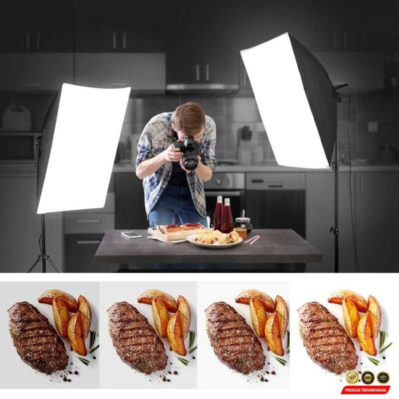 Payung Softbox Reflektor