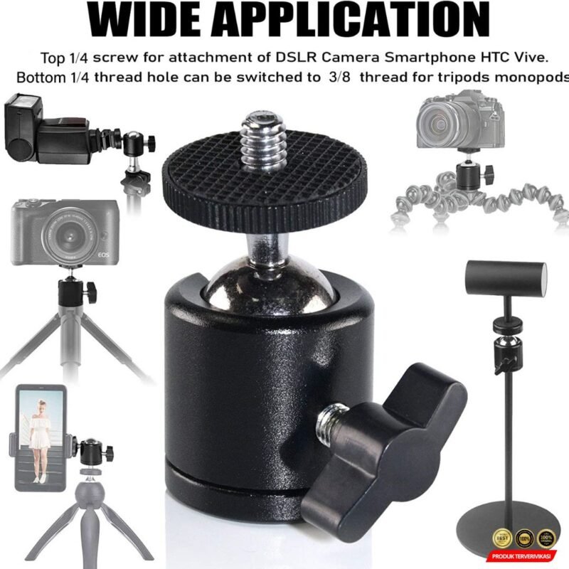 Mini Ball Head