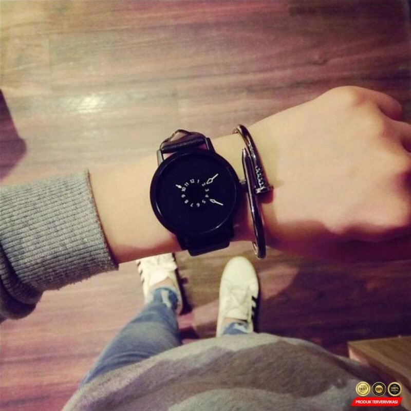 Jam Tangan Kulit