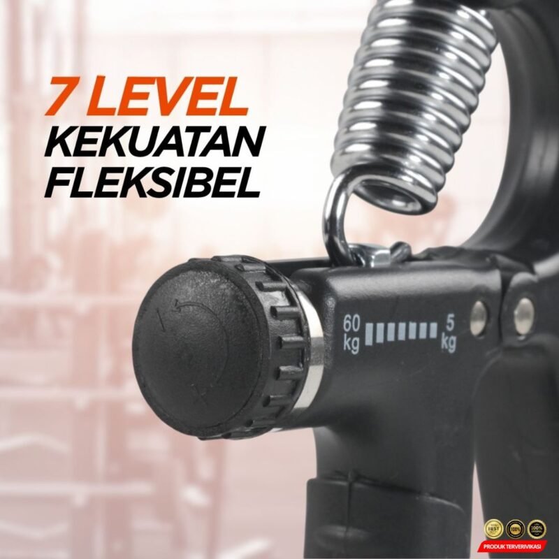 Adjustable Hand Grip Olahraga Tangan - Image 12