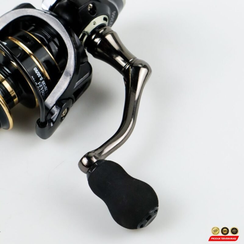 Metal Reel Pancing