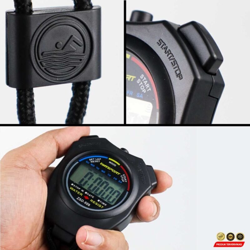 Stopwatch Digital