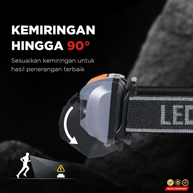 Senter Kepala