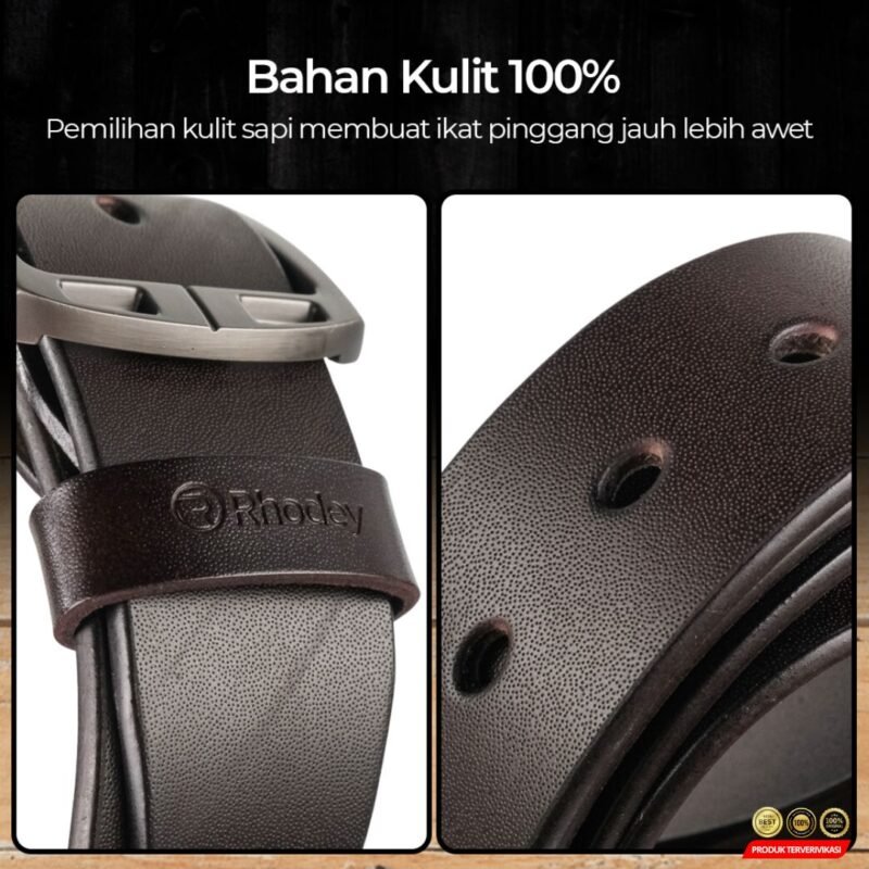 Ikat Pinggang Pria