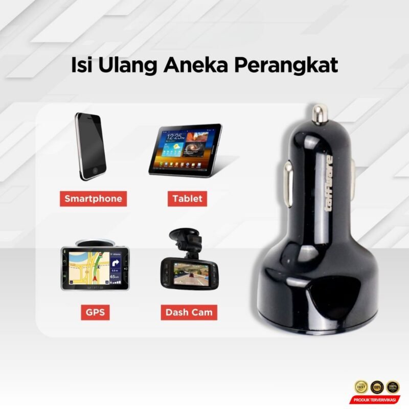 Car Charger Mobil