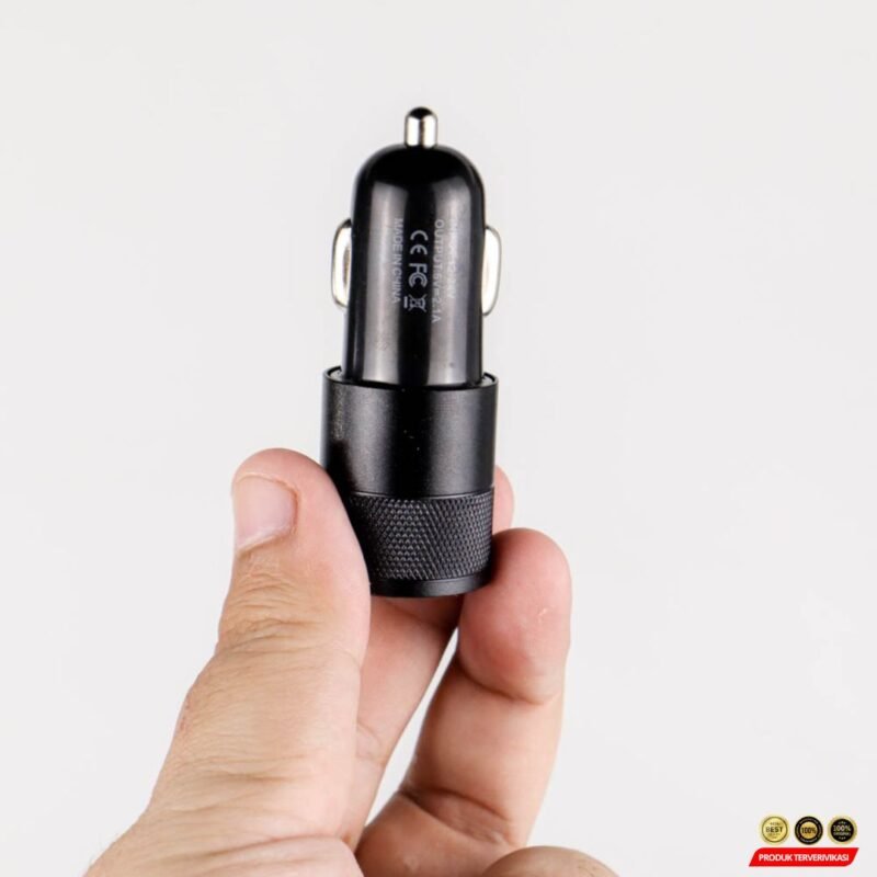 Car Charger Dual USB