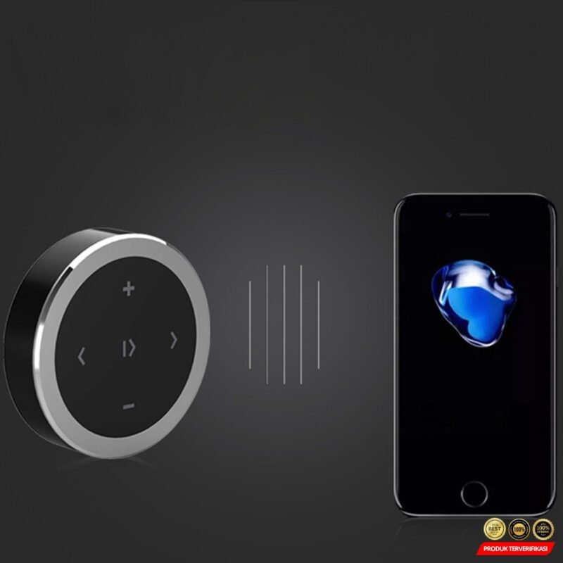 Smart Remote Setir Bluetooth