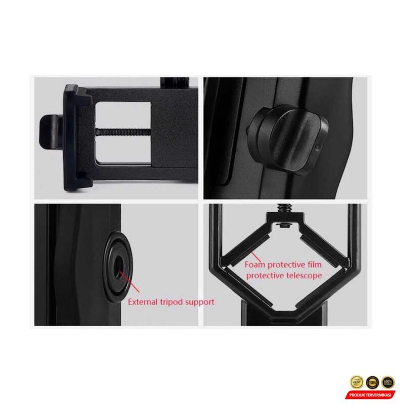 Smartphone Holder Teropong