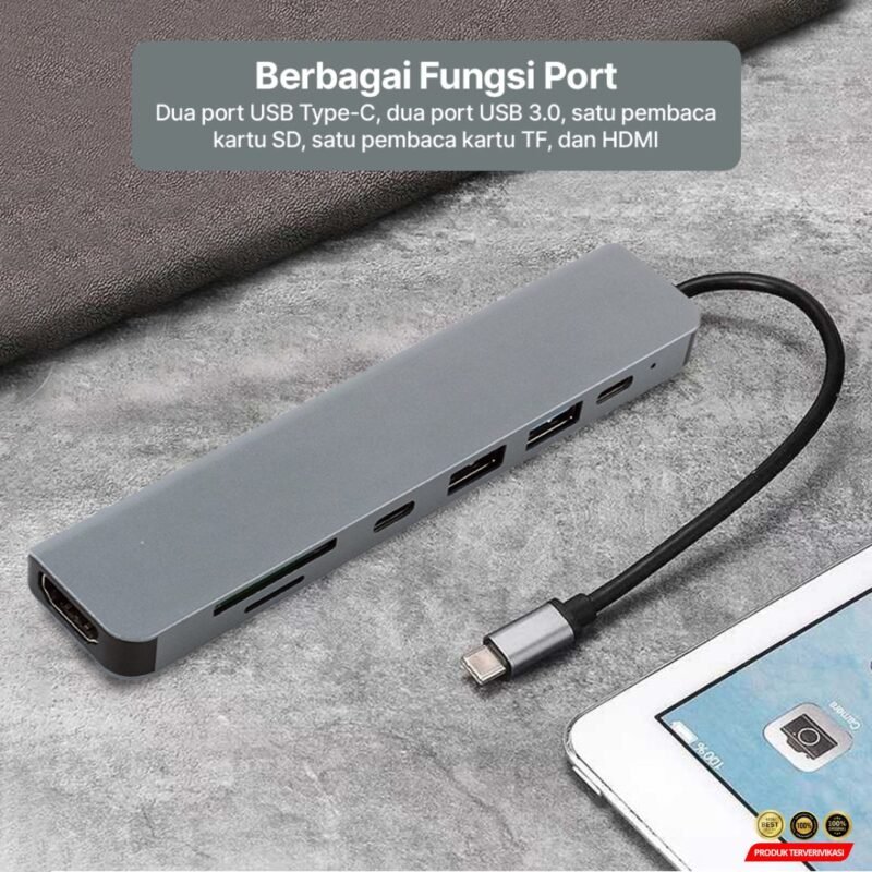 IPHub USB Type-C