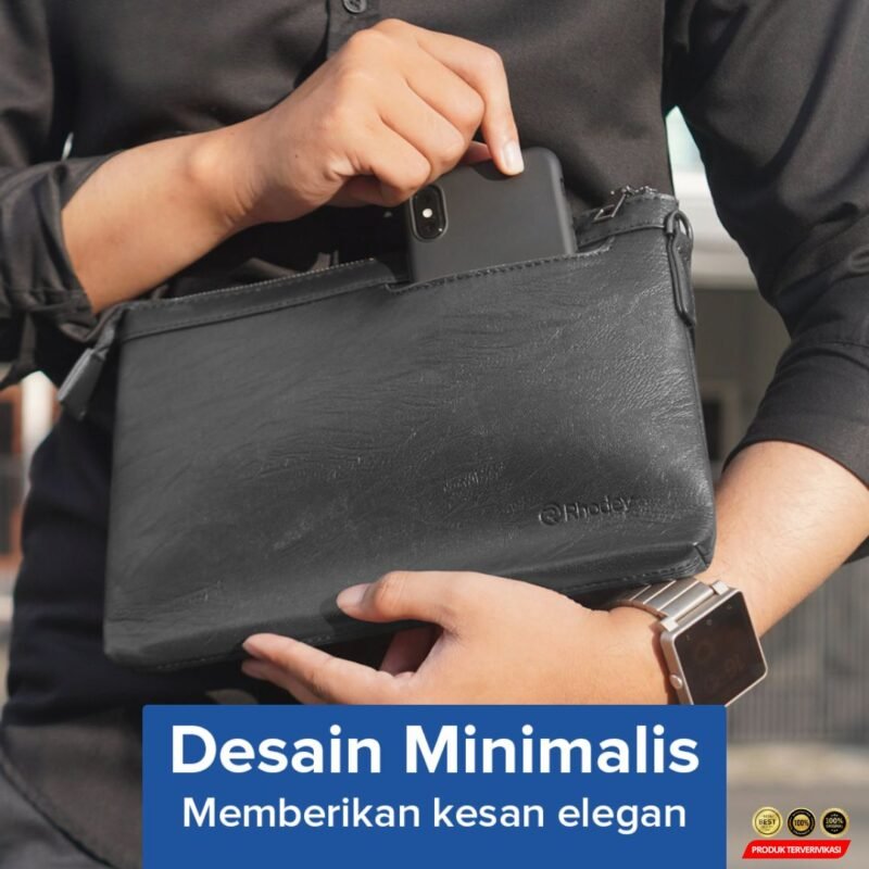 Dompet Clutch