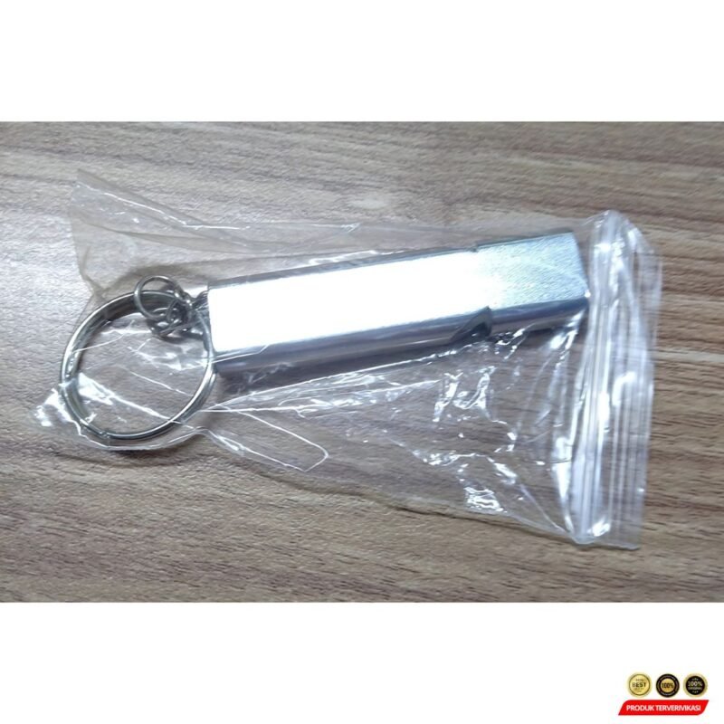 peluit 2 lubang