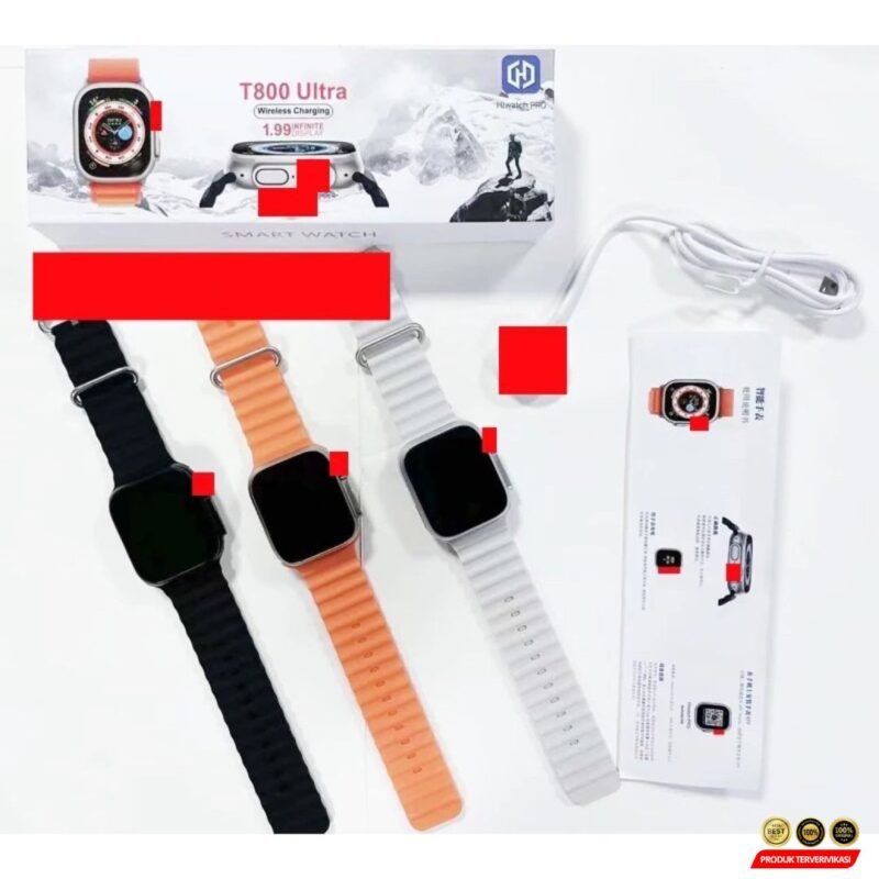 Jam Tangan Pintar