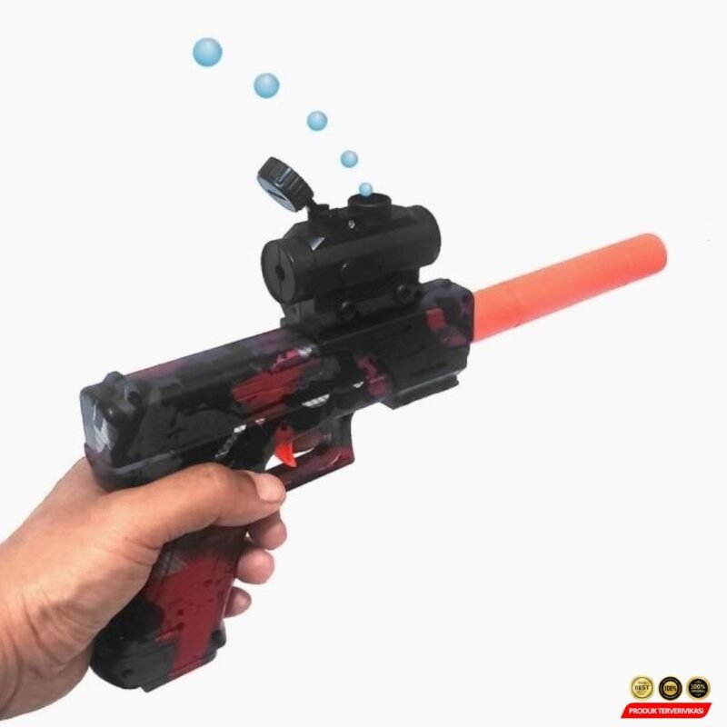 Mainan pistolan Anak