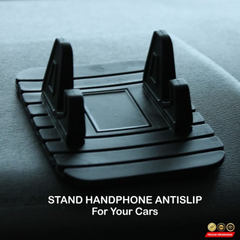 PHONE HOLDER SILIKON