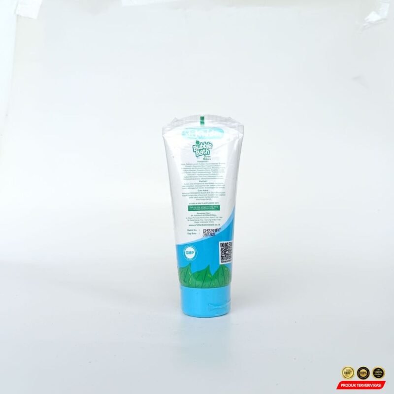 Bubble Bath Daun Bidara
