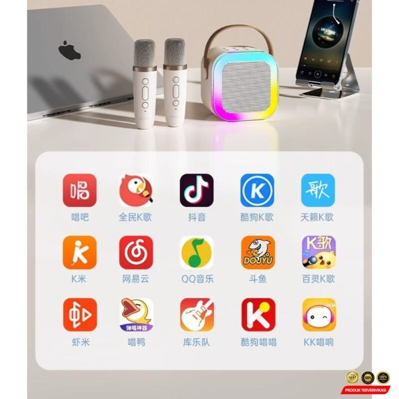 Speaker Karaoke