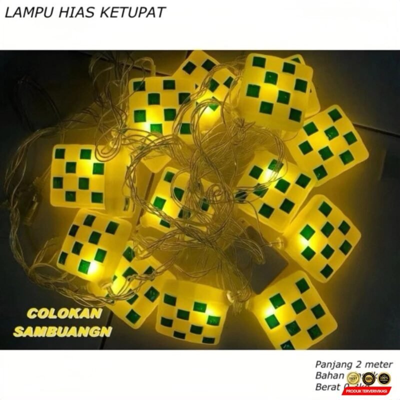 LAMPU KETUPAT