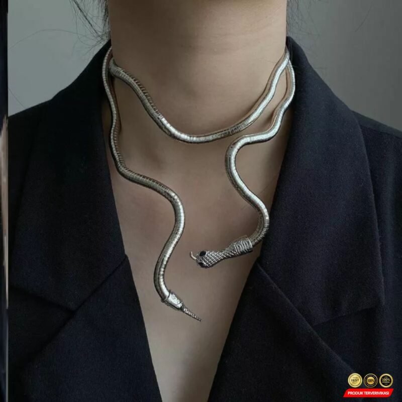 Gelang Kalung Ular