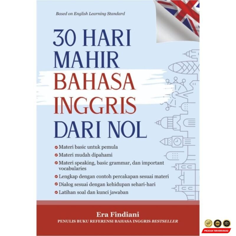otodidak+english killer+boster+everyday [beli 1 dapat 4] - [MRH1] - Image 3