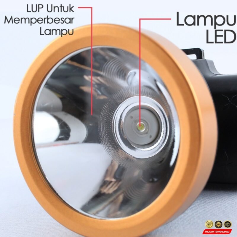 Headlamp 2 Mode