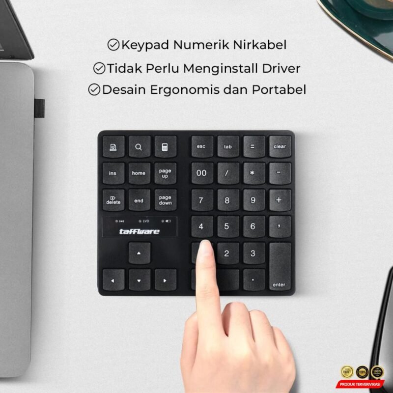 Keypad Numerik
