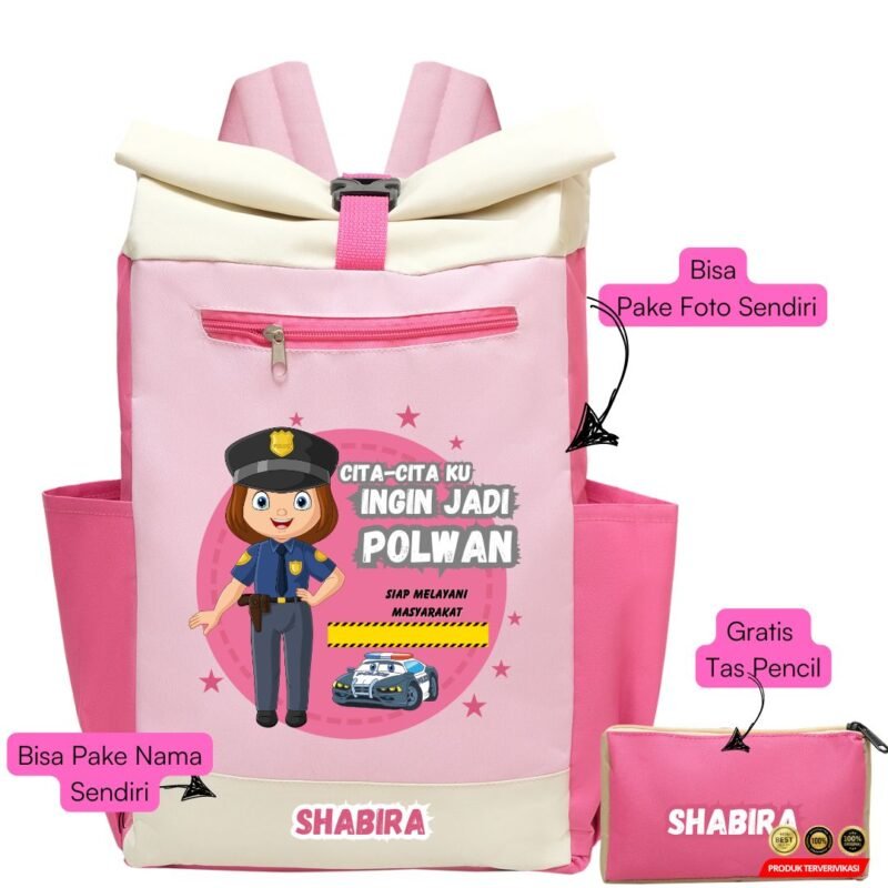 TAS SEKOLAH ANAK