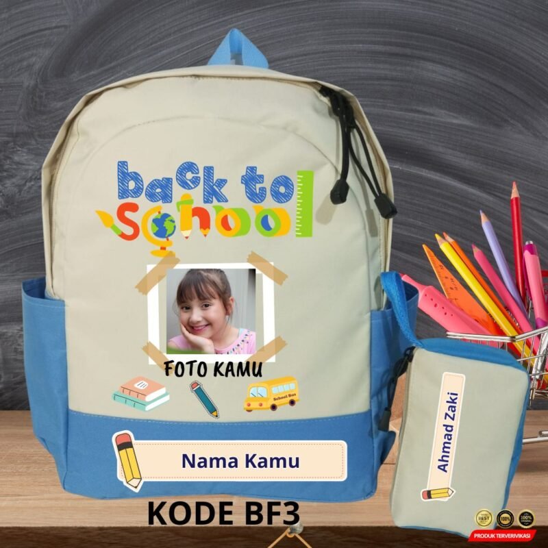 TAS BACKPACK