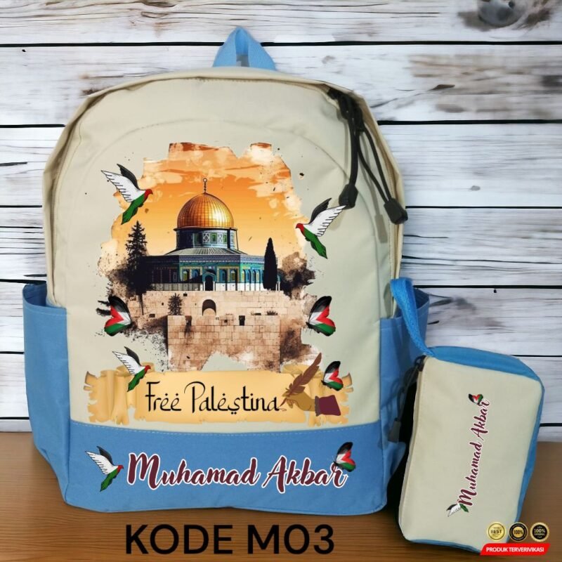 TAS BACKPACK