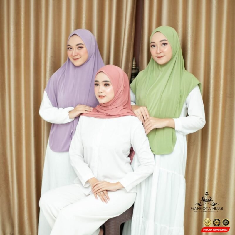 Hijab Pasmina