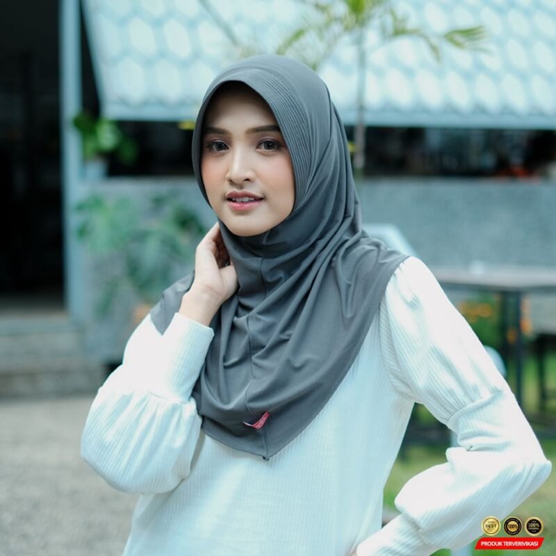Kerudung Bergo