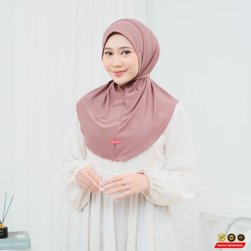Jilbab Non Pet