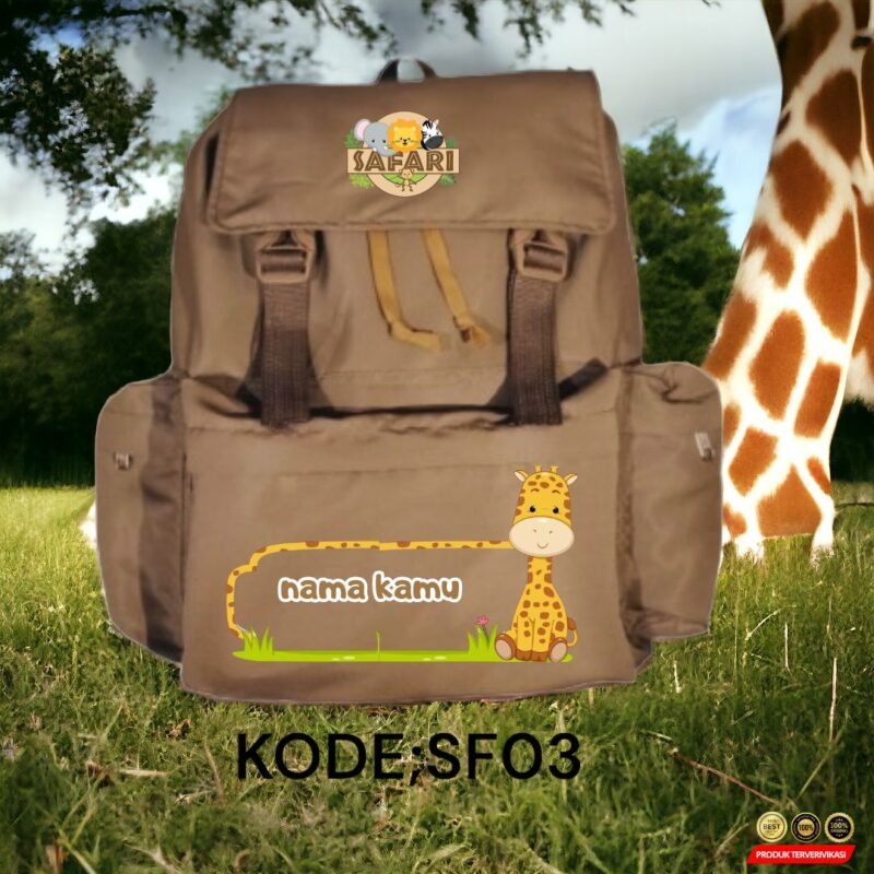 TAS BACKPACK