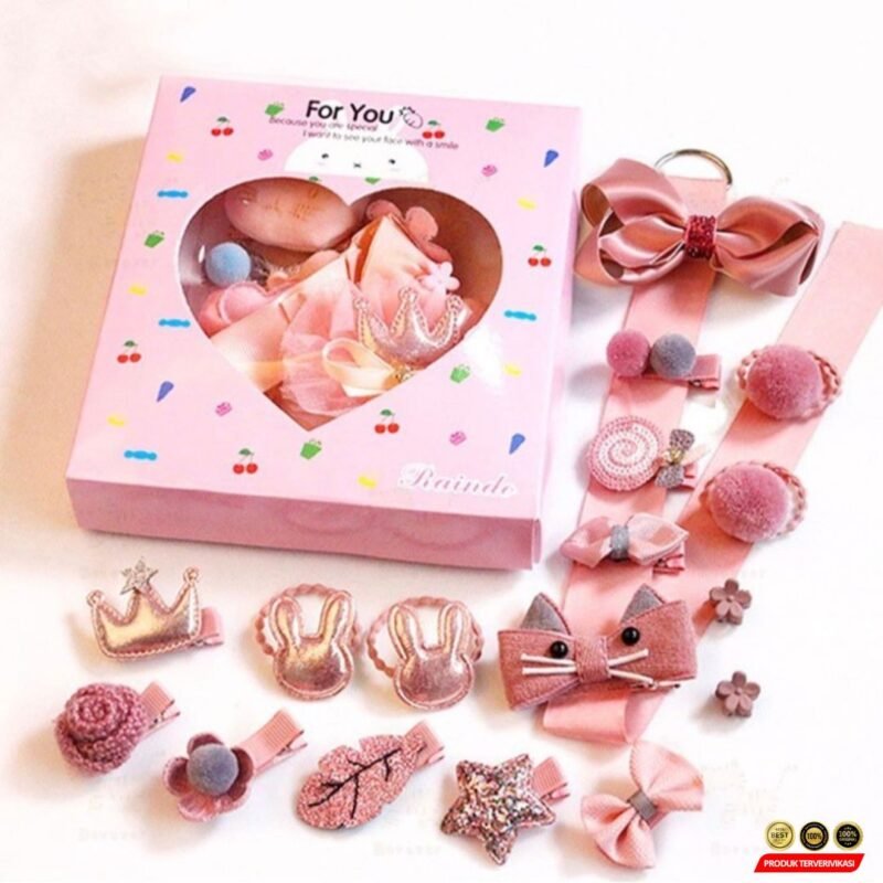 Ikat Rambut Karet Pita