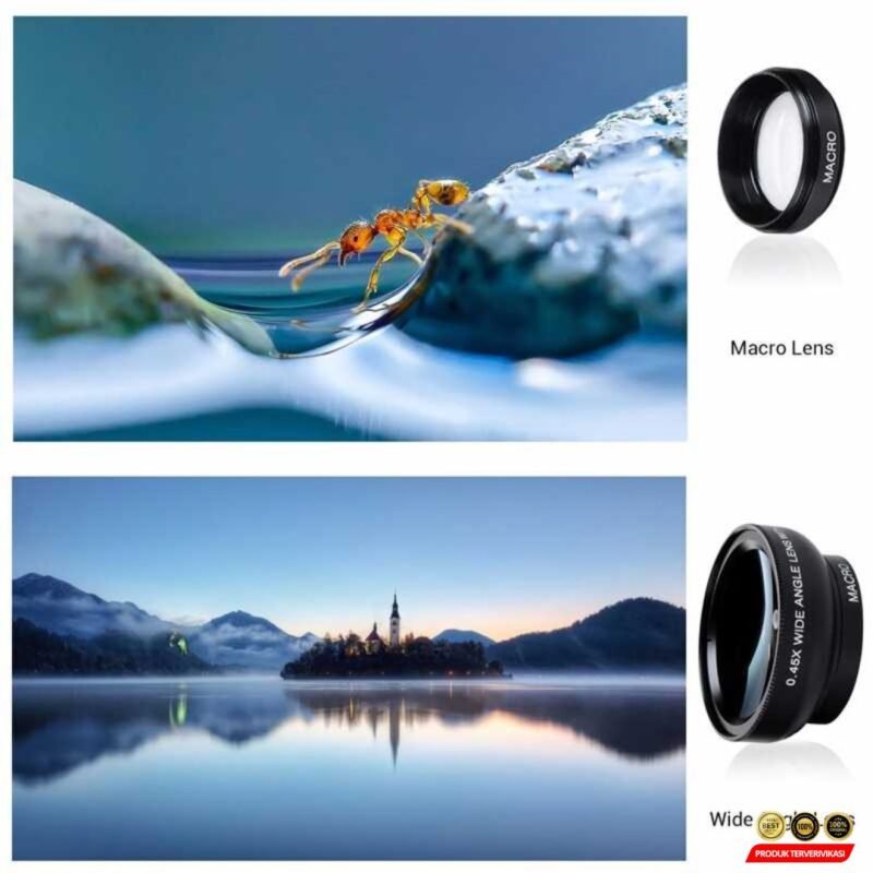 Lensa Super Wide