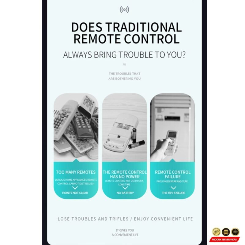 OTG Remote Control