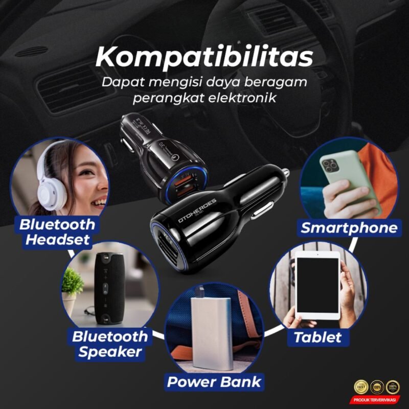 Car charger