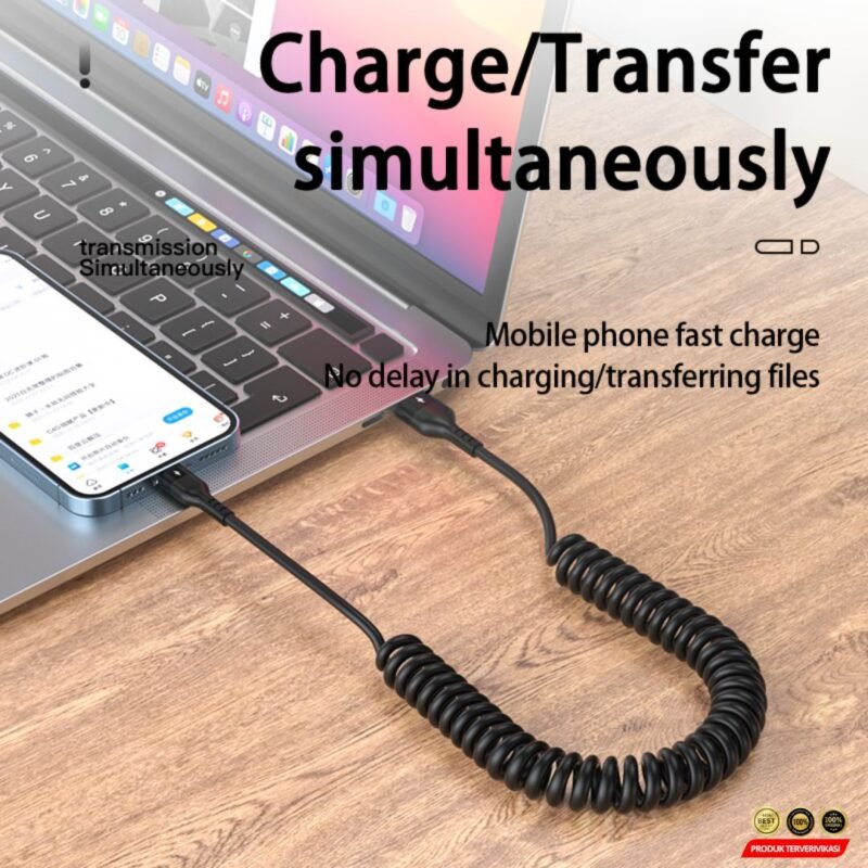 Kabel Charger Data